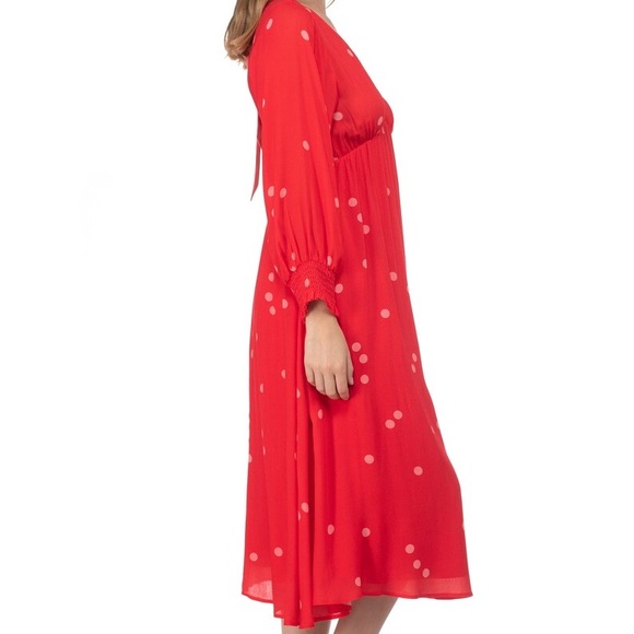 BTFL-Life polka dot dress - Picture 2 of 11